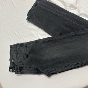PAIGE Black Slim Jeans Classic Style
